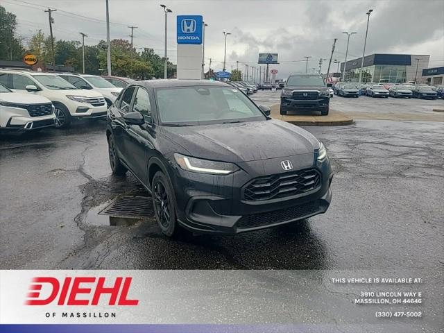 2026 Honda HR-V AWD Sport 2026 Honda HR-V AWD Sport