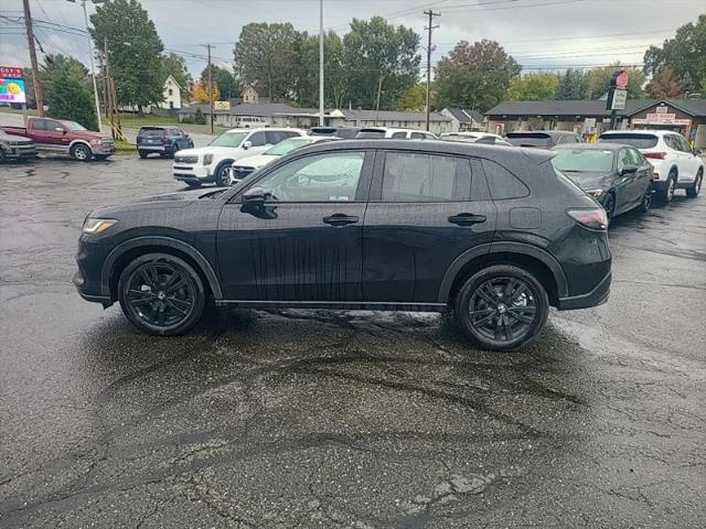 2026 Honda HR-V AWD Sport 2026 Honda HR-V AWD Sport