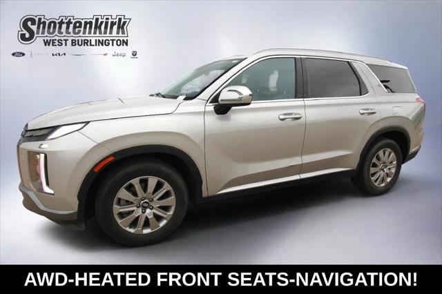 2025 Hyundai Palisade SEL for sale in West Burlington, IA