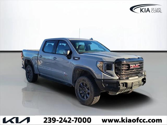 2025 GMC Sierra 1500 4WD Crew Cab Short Box AT4X for sale in Cape Coral, FL