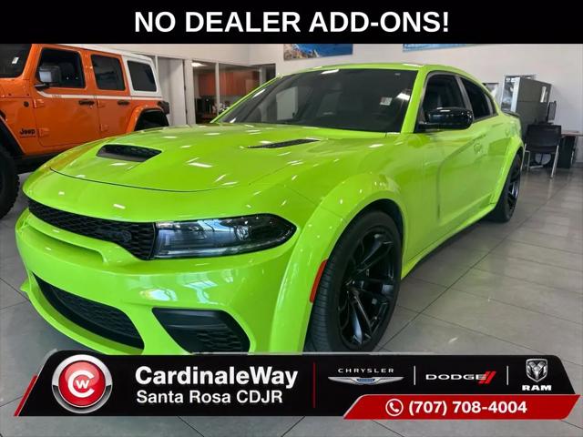 2023 Dodge Charger SRT Jailbreak for sale in Santa Rosa, CA