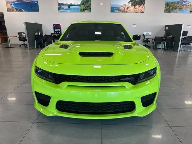 2023 Dodge Charger SRT Jailbreak