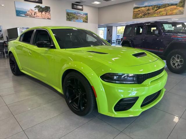 2023 Dodge Charger SRT Jailbreak