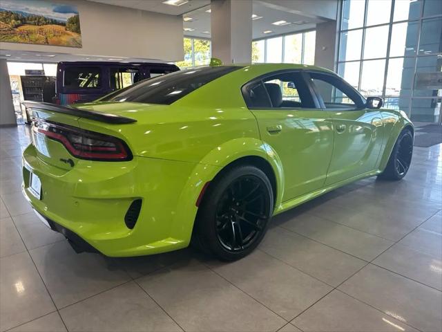 2023 Dodge Charger SRT Jailbreak