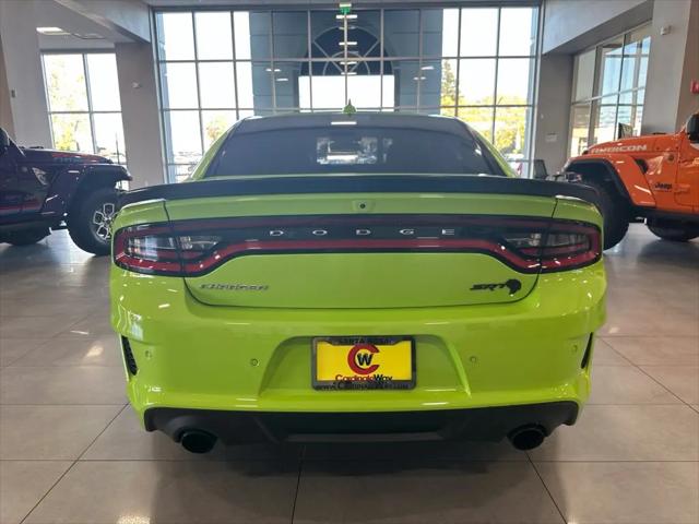 2023 Dodge Charger SRT Jailbreak