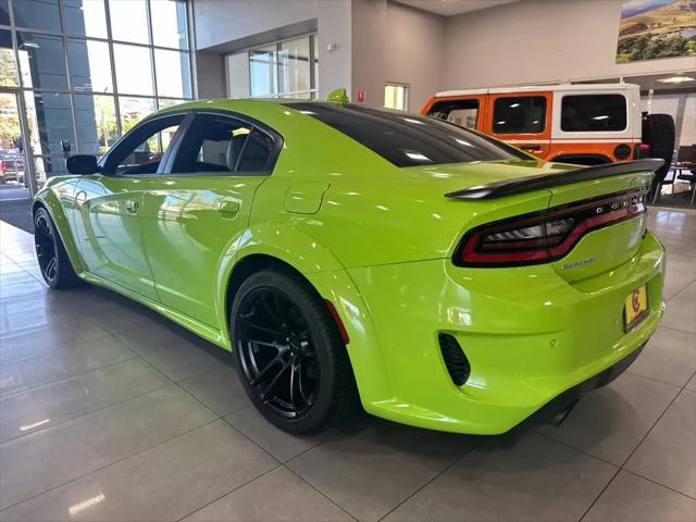 2023 Dodge Charger SRT Jailbreak