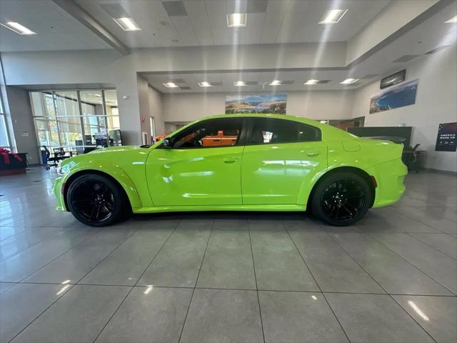 2023 Dodge Charger SRT Jailbreak