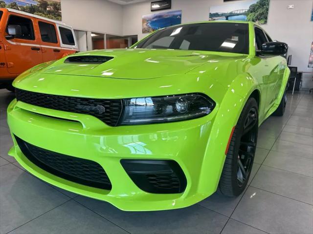 2023 Dodge Charger SRT Jailbreak
