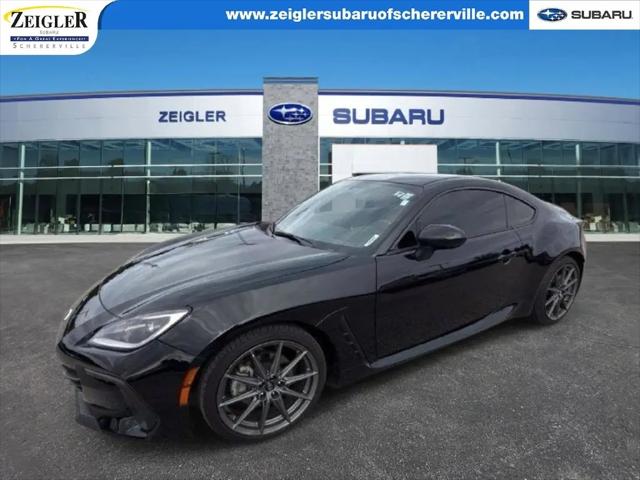 2023 Subaru BRZ Limited for sale in Schererville, IN
