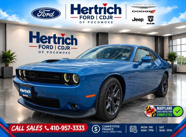 2023 Dodge Challenger R/T 2023 Dodge Challenger R/T