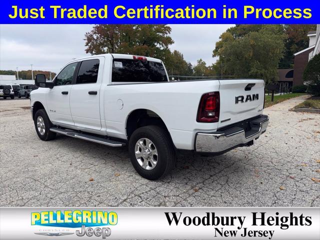 2026 RAM 2500 Big Horn Crew Cab 4x4 64 Box 2026 RAM 2500 Big Horn Crew Cab 4x4 64 Box