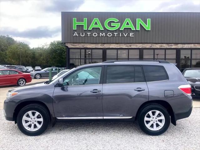 2013 Toyota Highlander SE V6 for sale in Chatham, IL