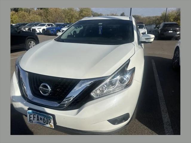 2017 Nissan Murano Platinum for sale in Maplewood, MN