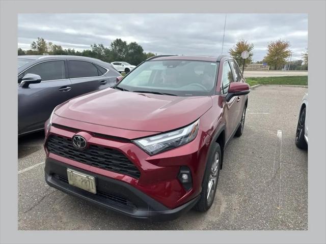 2024 Toyota RAV4 XLE Premium for sale in Maplewood, MN
