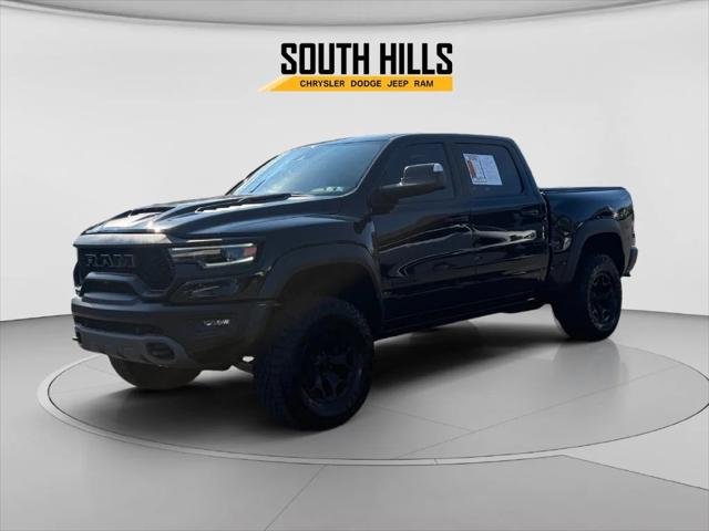 2022 RAM 1500 TRX Crew Cab 4x4 57 Box 2022 RAM 1500 TRX Crew Cab 4x4 57 Box