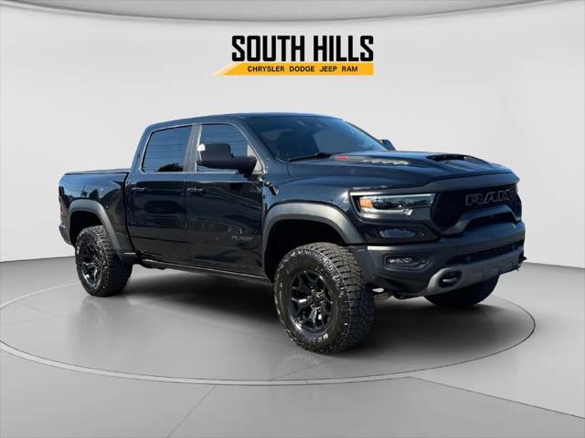 2022 RAM 1500 TRX Crew Cab 4x4 57 Box 2022 RAM 1500 TRX Crew Cab 4x4 57 Box