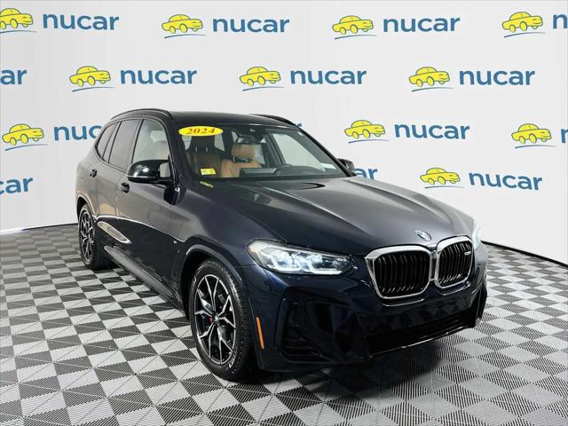 2024 BMW X3 M40i for sale in North Kingstown, RI