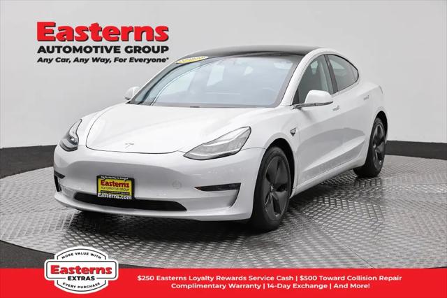 2020 Tesla Model 3 Long Range Dual Motor All-Wheel Drive for sale in Baltimore, MD