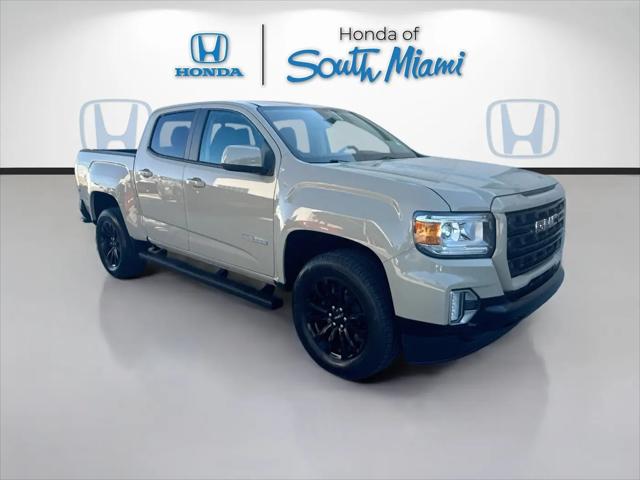 2022 GMC Canyon 2WD Crew Cab Short Box Elevation for sale in Miami, FL