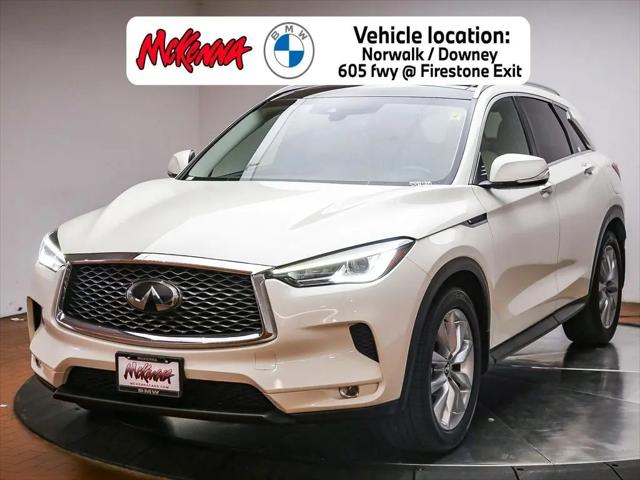 2022 INFINITI QX50 LUXE for sale in Torrance, CA