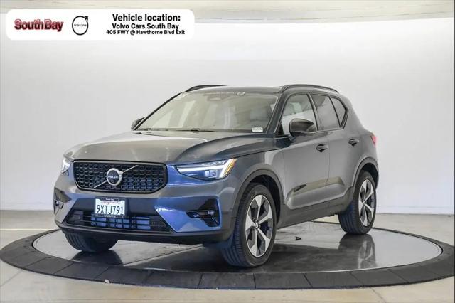 2026 Volvo XC40 Plus, B4 FWD Gas mild hybrid, Dark for sale in Torrance, CA