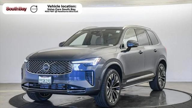 2026 Volvo XC90 Plus, B6 AWD Gas mild hybrid, Gasoline, Bright, 7 Seats for sale in Torrance, CA