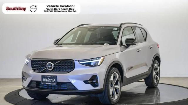 2026 Volvo XC40 Plus, B5 AWD Gas mild hybrid, Dark for sale in Torrance, CA