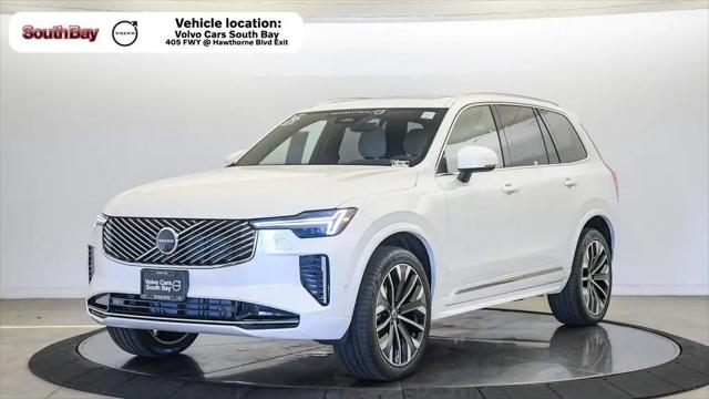 2026 Volvo XC90 Plus, B6 AWD Gas mild hybrid, Gasoline, Bright, 7 Seats for sale in Torrance, CA