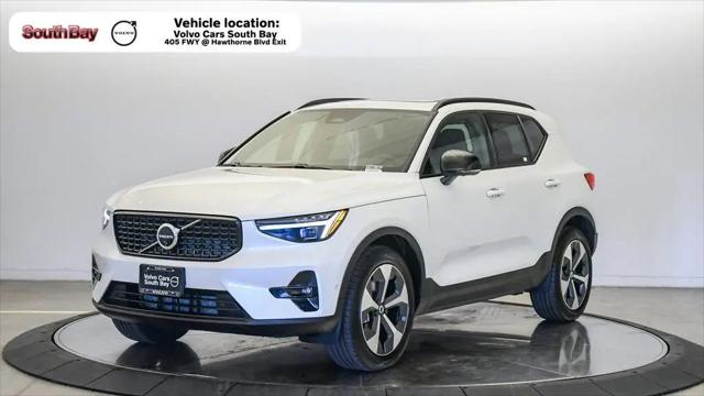 2026 Volvo XC40 Plus, B5 AWD Gas mild hybrid, Dark for sale in Torrance, CA
