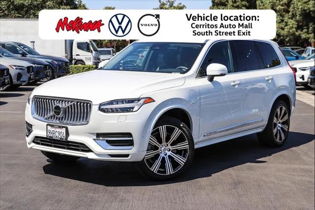 2023 Volvo XC90 Recharge T8 Plus 6-Seater for sale in Torrance, CA