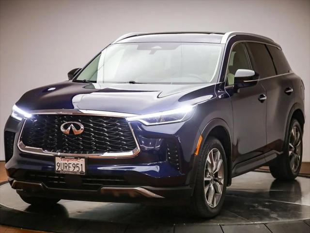 2022 INFINITI QX60 LUXE for sale in Torrance, CA