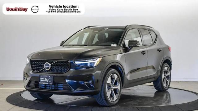 2026 Volvo XC40 Plus, B5 AWD Gas mild hybrid, Dark for sale in Torrance, CA
