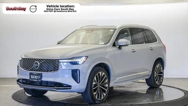 2026 Volvo XC90 Plus, B6 AWD Gas mild hybrid, Gasoline, Bright, 7 Seats for sale in Torrance, CA