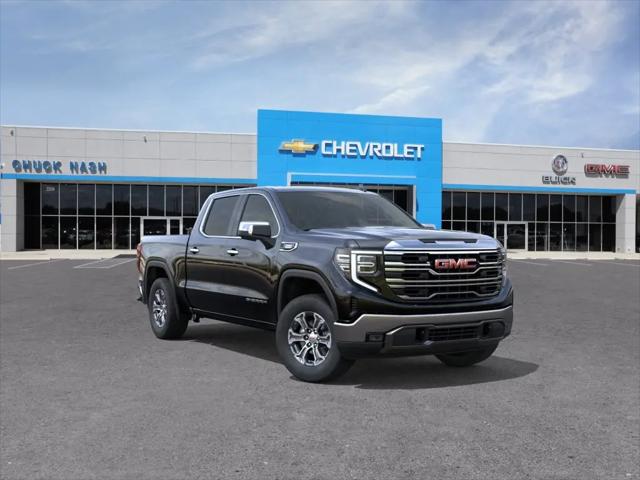 2026 GMC Sierra 1500 Crew Cab, Short Bed, SLT, RWD for sale in San Marcos, TX