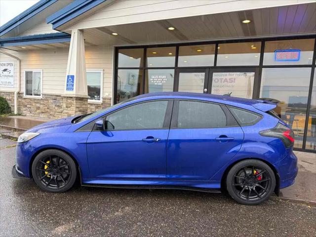 2014 Ford Focus ST