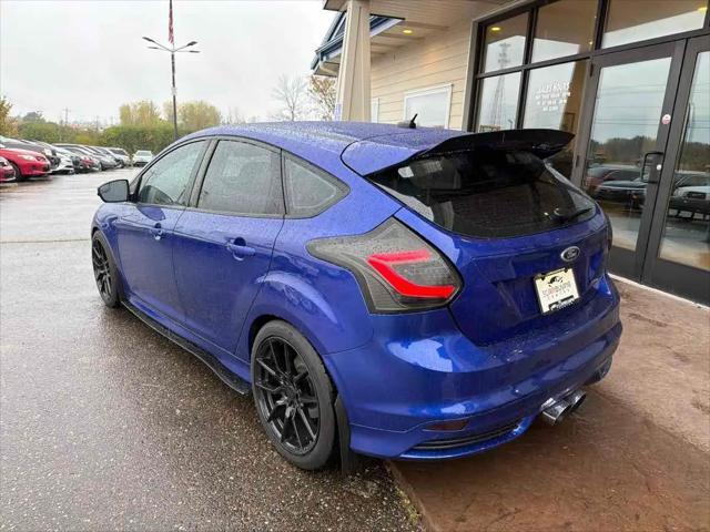 2014 Ford Focus ST