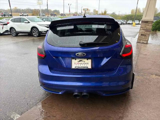 2014 Ford Focus ST