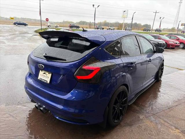 2014 Ford Focus ST