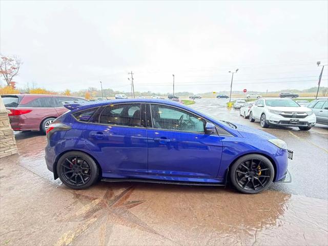 2014 Ford Focus ST