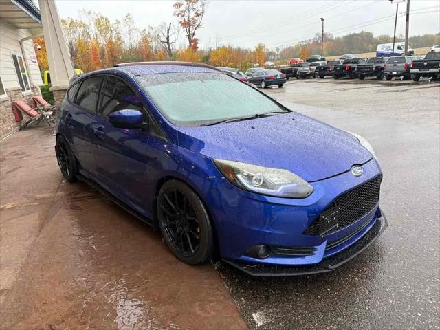 2014 Ford Focus ST
