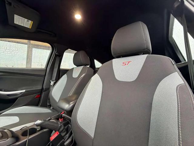 2014 Ford Focus ST