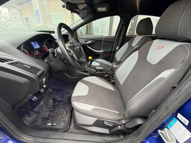 2014 Ford Focus ST
