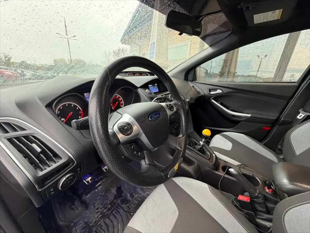 2014 Ford Focus ST