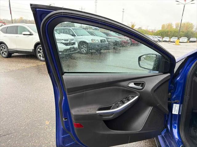 2014 Ford Focus ST