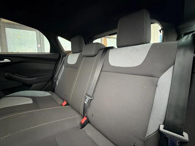 2014 Ford Focus ST
