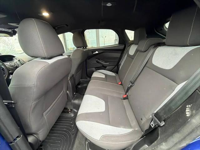 2014 Ford Focus ST