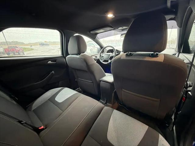 2014 Ford Focus ST
