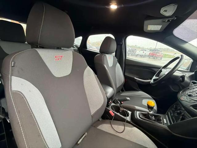 2014 Ford Focus ST