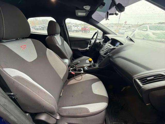 2014 Ford Focus ST