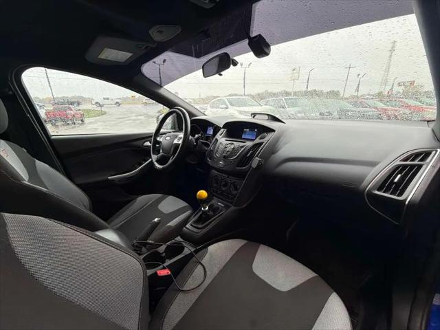 2014 Ford Focus ST